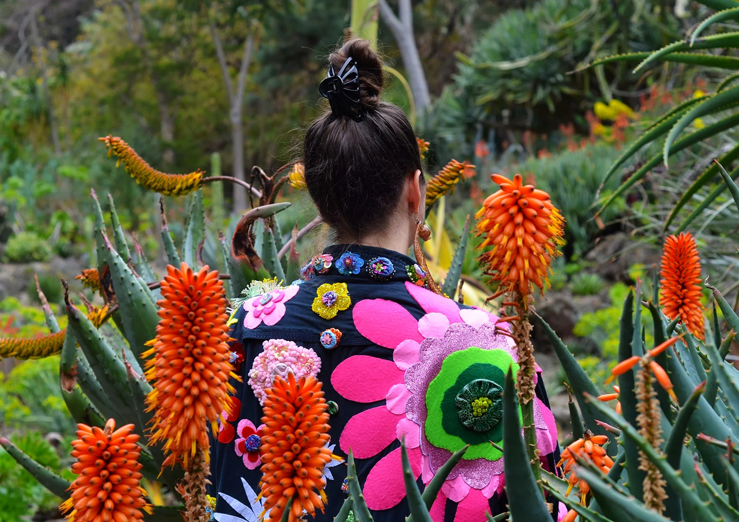 Blossom, 2018 — Louise Meuwissen